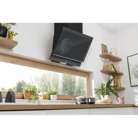 Campana extractora Gorenje WHI649B21S Conduzione 60 cm con funzione turbo e timer