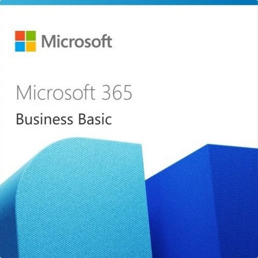 Microsoft 365 Business Basic EEA (sin Teams)  - anual/anual (empresas)