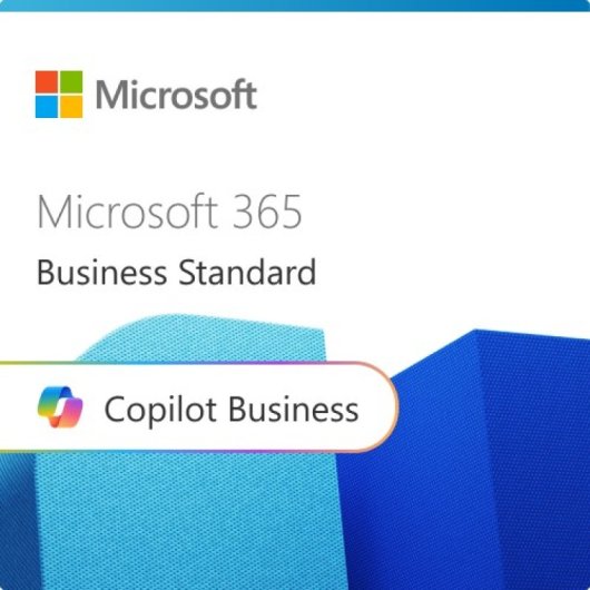 Microsoft 365 Business Standard and Microsoft 365 Copilot Business - Anual anual (empresas)