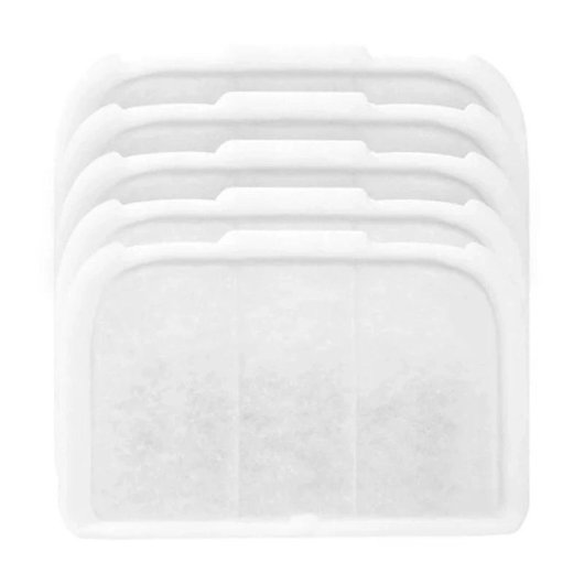 Cartucho de filtro Petkit Filter 5.0 pack de 5 para Eversweet Max
