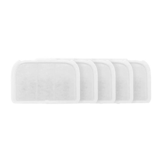 Cartucho de filtro Petkit Filter 5.0 pack de 5 para Eversweet Max