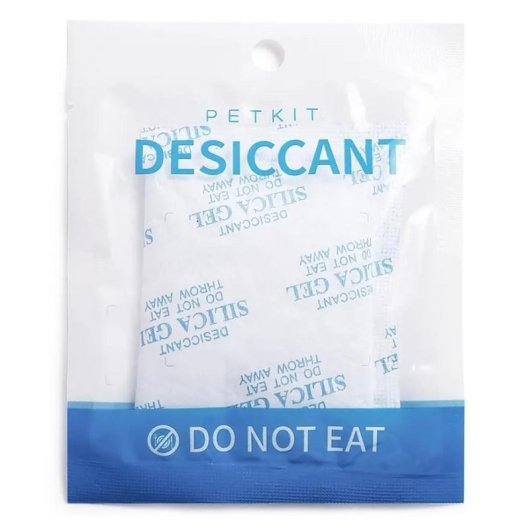 Deshumedecedor PETKIT FD-5 5 Unidades para Comederos Automáticos