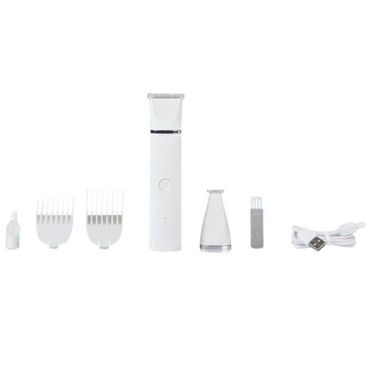 Cortapelos para mascotas Petkit Trimmer Pro PK413 Inalámbrico 2 en 1