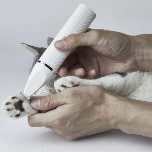 Cortapelos para mascotas Petkit Trimmer Pro PK413 Inalámbrico 2 en 1