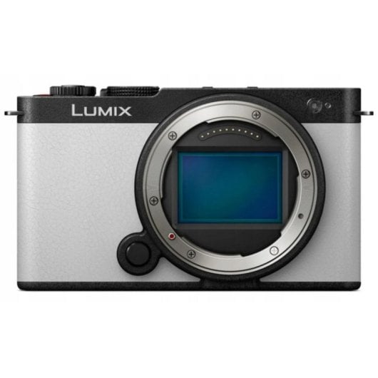 Fotocamera Mirrorless Panasonic Lumix S9 24,2MP Full-Frame 12000x8000 Sensore Wi-Fi Bluetooth Stabilizzazione immagine