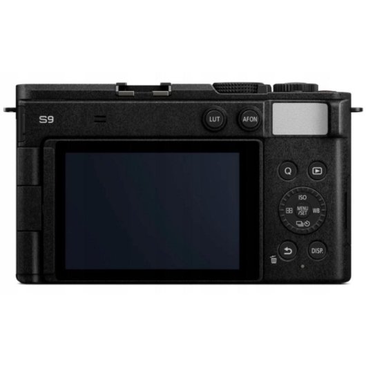 Fotocamera Mirrorless Panasonic Lumix S9 24,2MP Full-Frame 12000x8000 Sensore Wi-Fi Bluetooth Stabilizzazione immagine