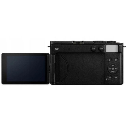 Fotocamera Mirrorless Panasonic Lumix S9 24,2MP Full-Frame 12000x8000 Sensore Wi-Fi Bluetooth Stabilizzazione immagine