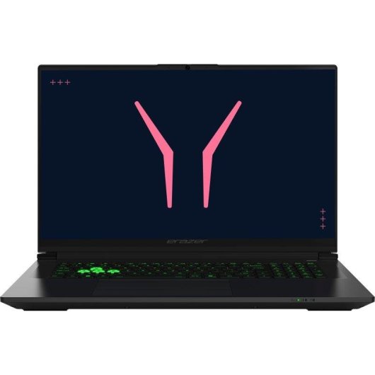 Ordinateur portable Medion ERAZER Defender 17 P10 17.3" Intel Core i9-14900HX 32GB 1TB SSD RTX 5070 Windows 11