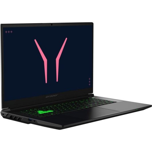 Ordinateur portable Medion ERAZER Defender 17 P10 17.3" Intel Core i9-14900HX 32GB 1TB SSD RTX 5070 Windows 11
