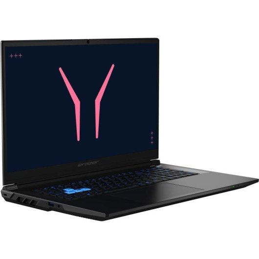 Ordinateur portable Medion ERAZER Defender 17 P10 17.3" Intel Core i9-14900HX 32GB 1TB SSD RTX 5070 Windows 11