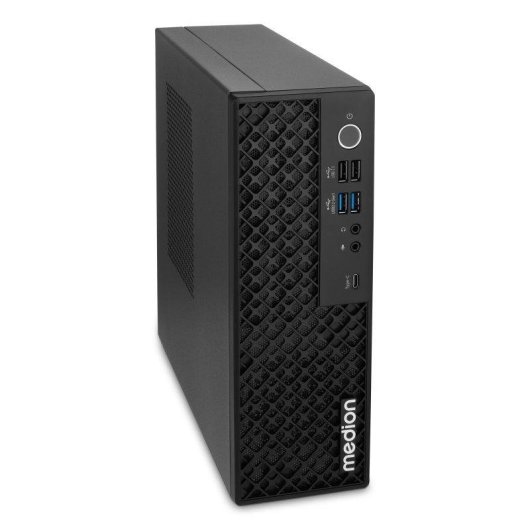 PC de bureau Medion T80III Intel Core Ultra 7 258V 32GB 512GB SSD Intel Arc Windows 11 Pro