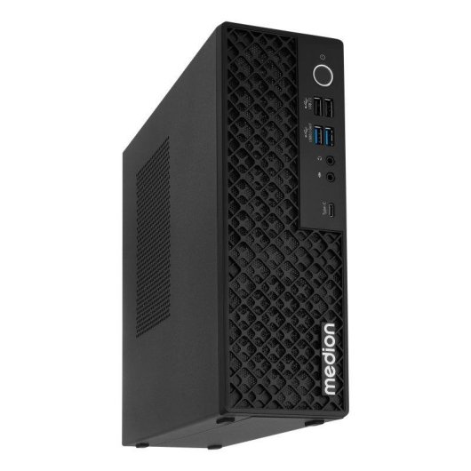 PC de bureau Medion T80III Intel Core Ultra 7 258V 32GB 512GB SSD Intel Arc Windows 11 Pro