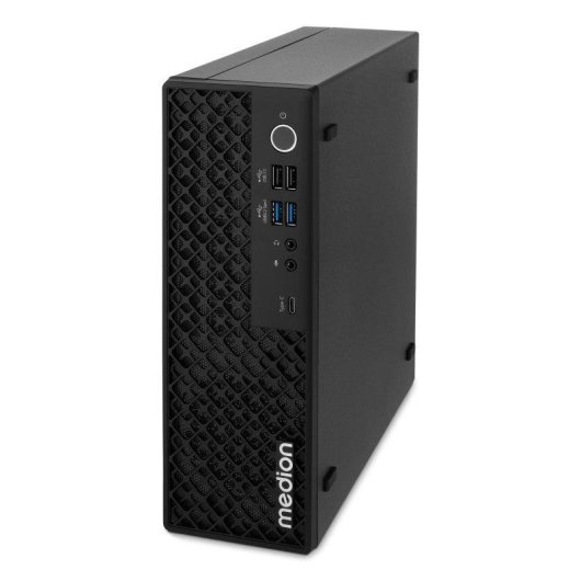 PC de bureau Medion T80III Intel Core Ultra 7 258V 32GB 512GB SSD Intel Arc Windows 11 Pro