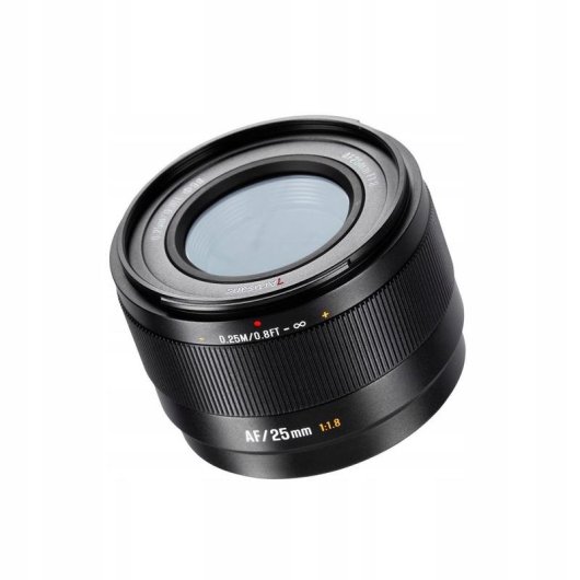 Objectif 7Artisans AF 25mm F1.8 Sony E 25 mm sans stabilisation Monture E