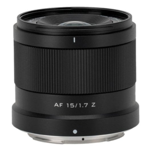 Obiettivo Viltrox 15mm f/1.7 Air Montatura Sony E Grandangolo Compatto