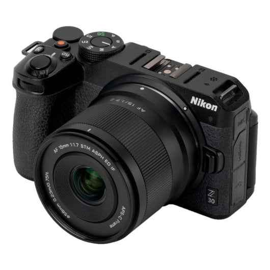 Obiettivo Viltrox 15mm f/1.7 Air Montatura Sony E Grandangolo Compatto