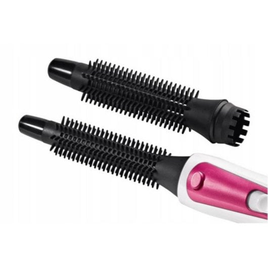Brosse Soufflante Concept KF-1310 400W 3 Températures 2 Accessoires Air Froid Violet