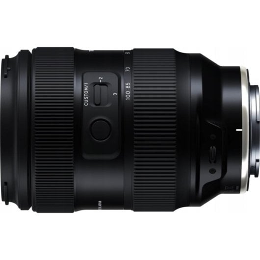 Objetiva Tamron 35-100 mm f/2.8 Di III VXD Nikon Z sem estabilização