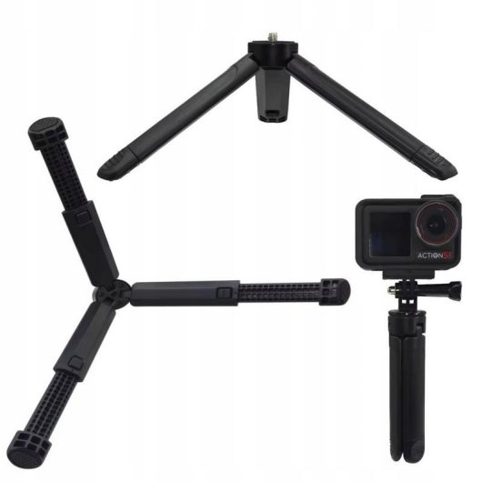 Trípode Ulanzi MT-14 Ajustable Negro
