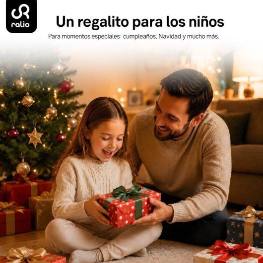 RAYOFI Watch 01 Bluetooth 300 mAh Rosa Correa Hipoalergénica Talla Única
