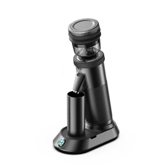 Molinillo de Café Eléctrico HiBREW G5 Muelas Cónicas CNC 48 mm 36 Niveles Negro