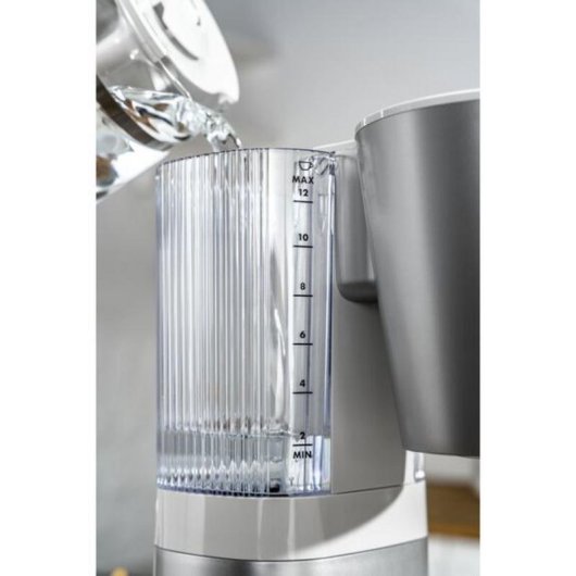 Caffettiera a filtro Zwilling Enfinigy 1,5 L 1960 W con display LCD e funzione mantenimento caldo