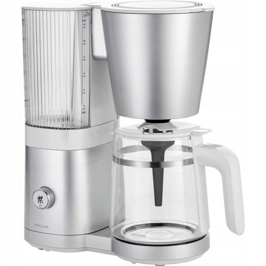 Caffettiera a filtro Zwilling Enfinigy 1,5 L 1960 W con display LCD e funzione mantenimento caldo