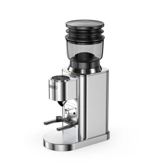 Molinillo de café HiBREW G7 48 niveles muelas cónicas táctil negro