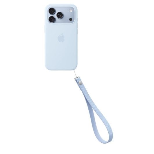 Correa de muñeca Apple Azul fresco PET reciclado 39,1 cm
