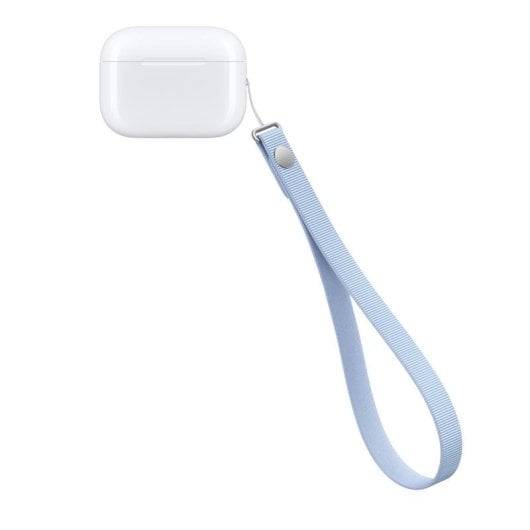 Correa de muñeca Apple Azul fresco PET reciclado 39,1 cm