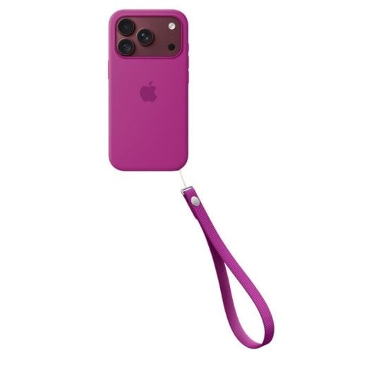 Correa de muñeca Apple MagSafe Magenta