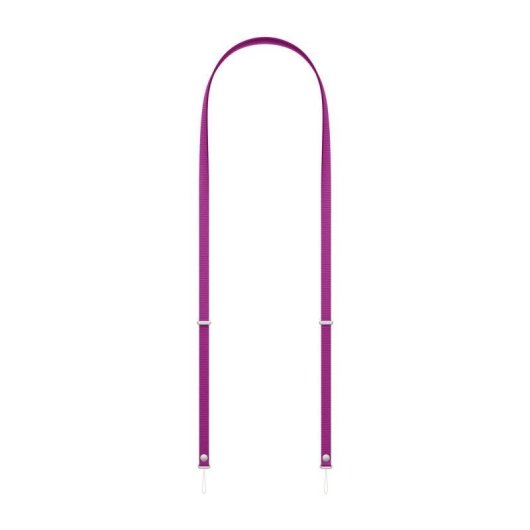 Correa Crossbody Apple pour iPhone - Magenta
