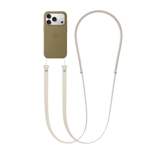 Correa Crossbody Apple Arena Ajustable