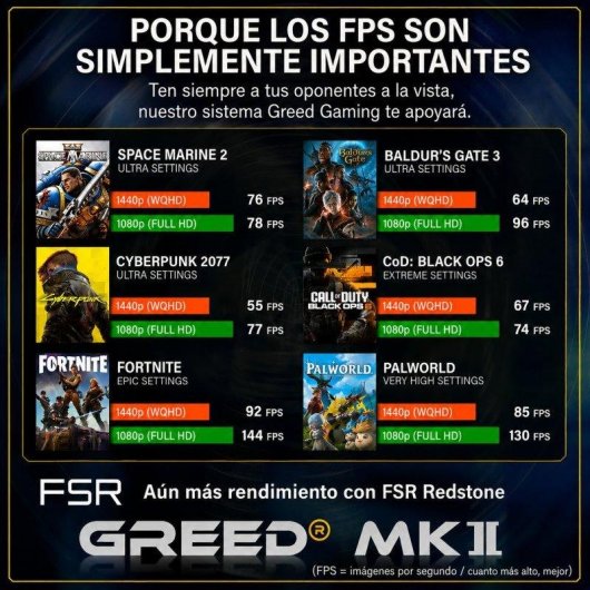Desktop GREED Mk2 AMD Ryzen 7 5700X 32GB 1TB SSD RTX 5060 Ti Windows 11 Pro