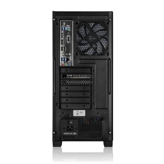 Desktop-PC AurumPC R7 5700 AMD 32GB 1TB SSD RTX 3060 12GB Windows 11