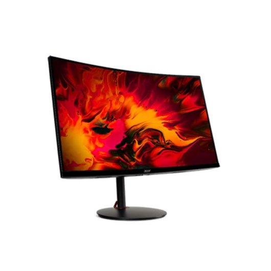 Écran PC Acer Nitro XZ270UPbmiiphx 27" QHD 165Hz VA Incurvé 1ms Hauteur réglable