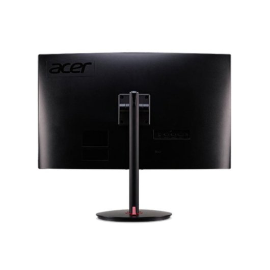 Écran PC Acer Nitro XZ270UPbmiiphx 27" QHD 165Hz VA Incurvé 1ms Hauteur réglable