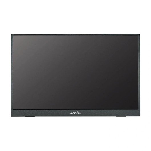 Monitor ANMITE A185W03 18,5" FullHD 120Hz IPS Tragbar USB-C Lautsprecher
