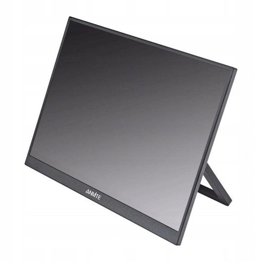 Monitor ANMITE A185W03 18,5" FullHD 120Hz IPS Tragbar USB-C Lautsprecher