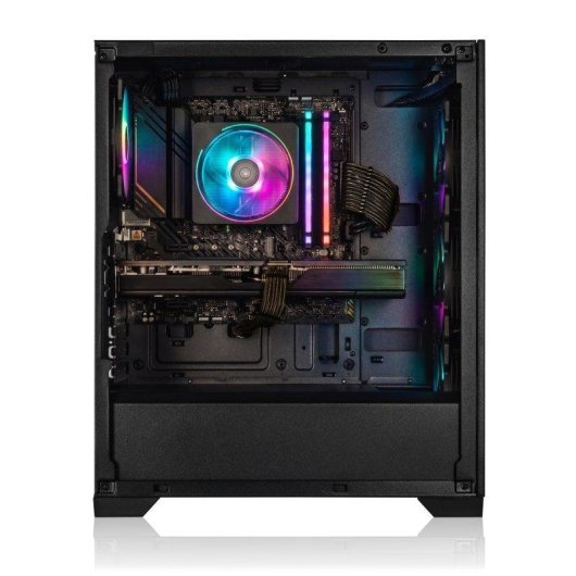 Desktop-PC AurumPC Ryzen 7 5700 32GB 1TB SSD RTX 5070 12GB Windows 11