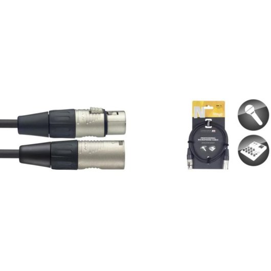 Cable audio Stagg SNMC20XX 20 m