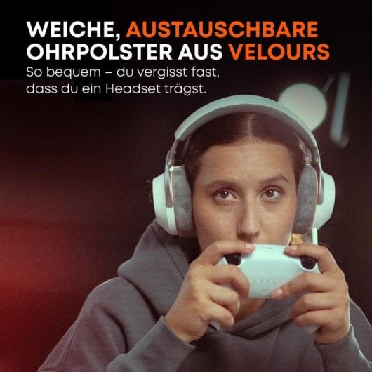 Casque Beyerdynamic MMX 100 sans fil Bluetooth avec micro et faible latence, noir