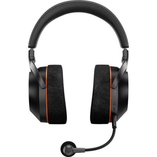 Casque Beyerdynamic MMX 100 sans fil Bluetooth avec micro et faible latence, noir