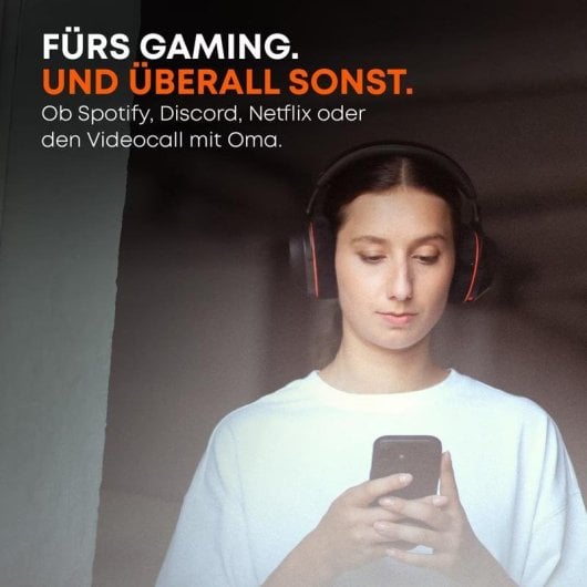 Casque Beyerdynamic MMX 100 sans fil Bluetooth avec micro et faible latence, noir