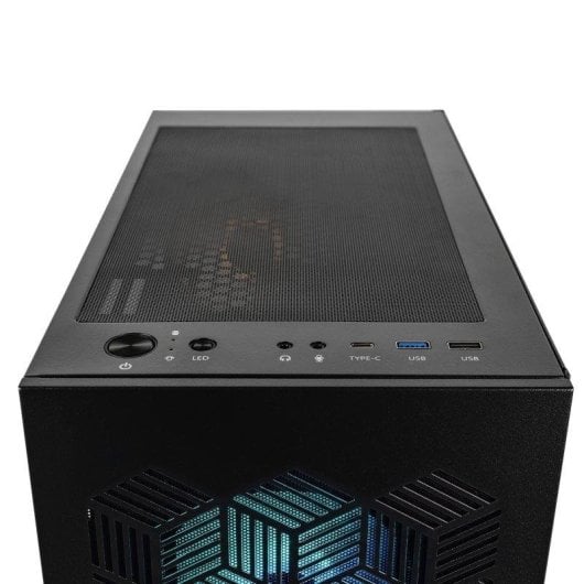 Desktop-PC AurumPC R7 5700 AMD Ryzen 7 16GB 1TB SSD RTX 5050 Windows 11