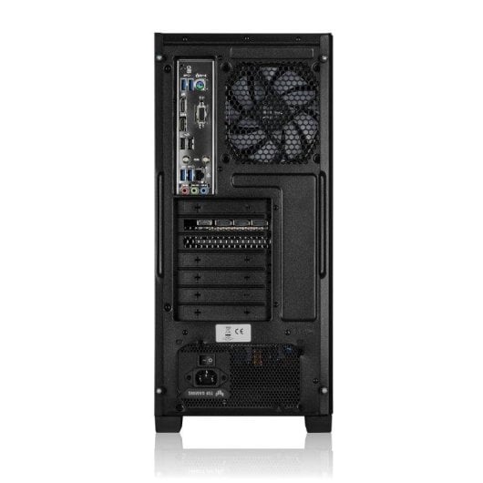Desktop-PC AurumPC R7 5700 AMD Ryzen 7 16GB 1TB SSD RTX 5050 Windows 11