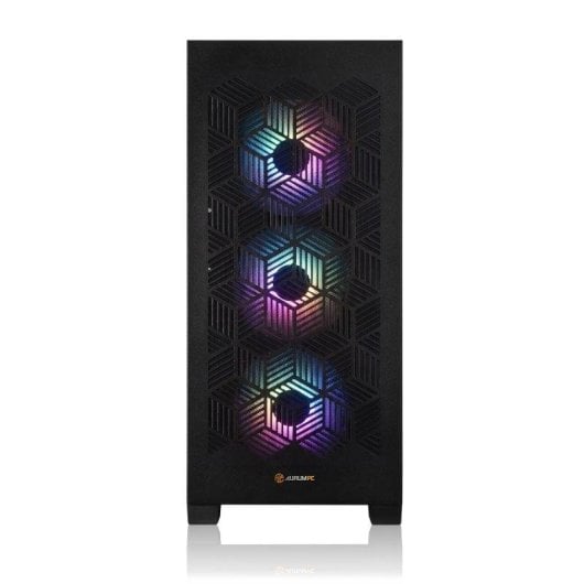 Desktop-PC AurumPC R7 5700 AMD Ryzen 7 32GB 1TB SSD RX 9070 GRE 12GB Windows 11