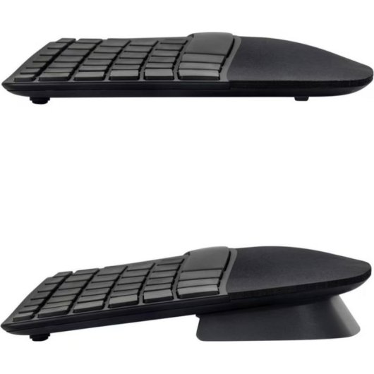 Tastiera Matias FK313PC-DE ergonomica con cavo USB QWERTZ tedesco