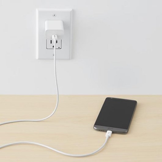 Cable USB-C AmazonBasics 0,9 m USB 2.0