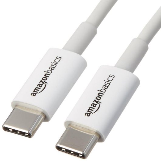 Cable USB-C AmazonBasics 0,9 m USB 2.0